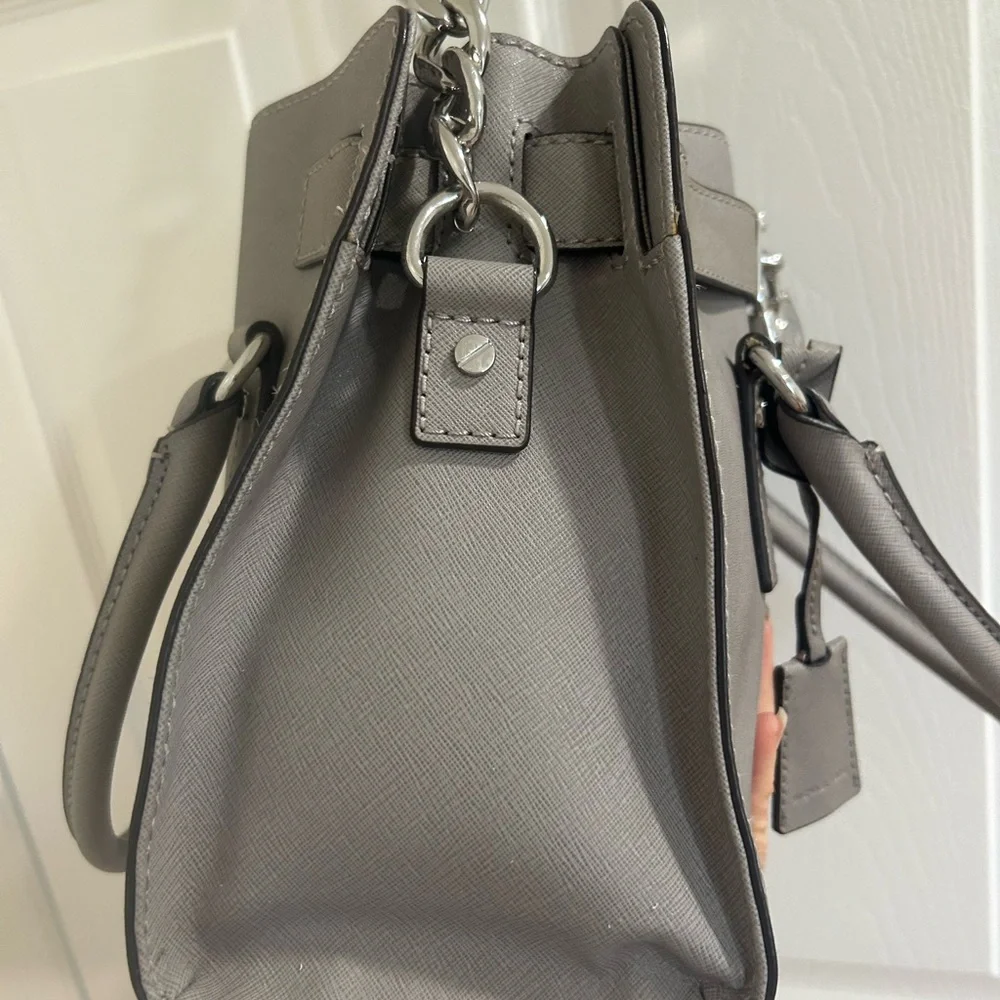Michael Kors structured michael